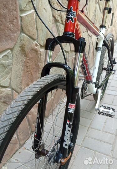 Kona - Fire Mountain