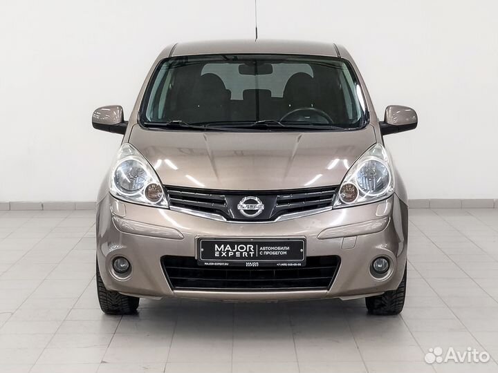 Nissan Note 1.6 AT, 2011, 167 281 км