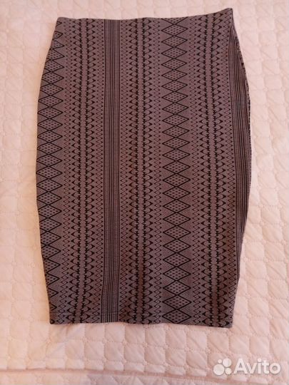 Юбка карандаш 48-52 р-р