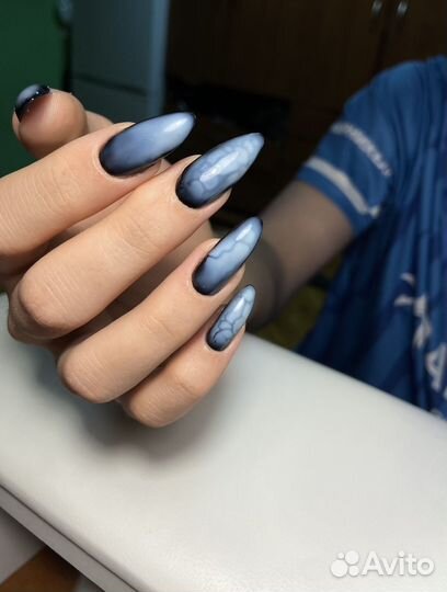 Маникюр на дому