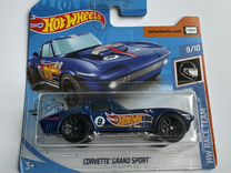 Hot wheels Corvette Grand Sport / Race Team