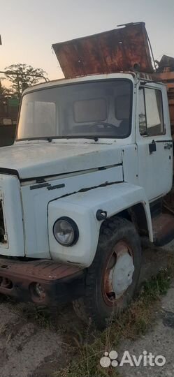 ГАЗ 2308 Атаман 2.7 МТ, 2000, 70 000 км