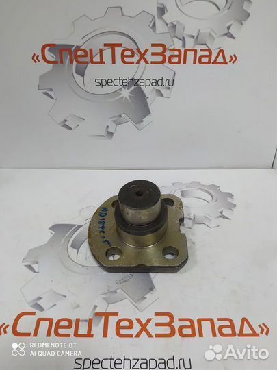 Шкворень верхний Komatsu WB97S