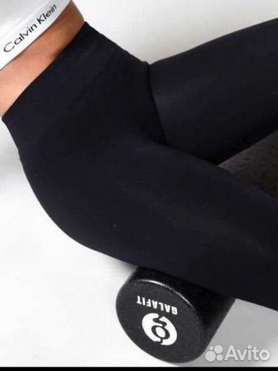 Валик для спины 90 см. Ролик массажный для йоги