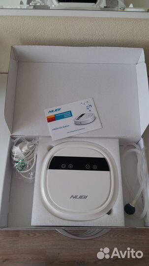 Озонатор/очиститель воды и воздуха