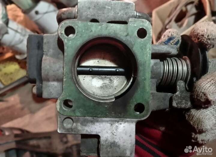 Дроссельная заслонка daewoo nexia
