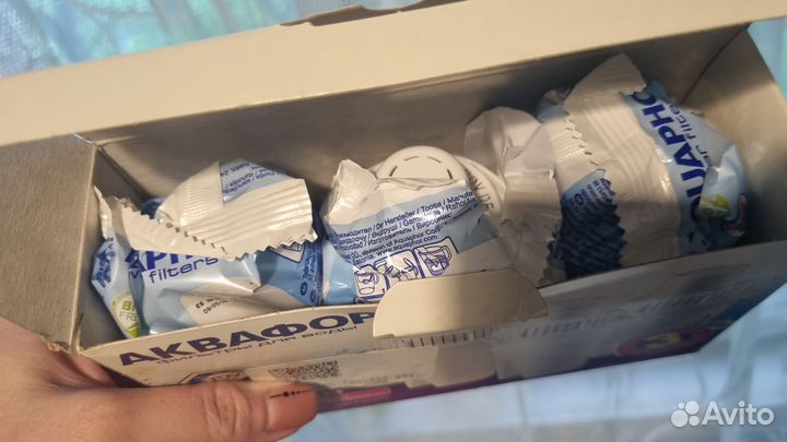 Сменный модуль Аквафор B15