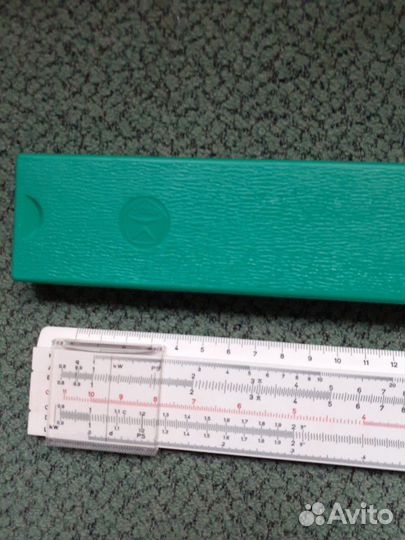 Логарифмическая линейка новая