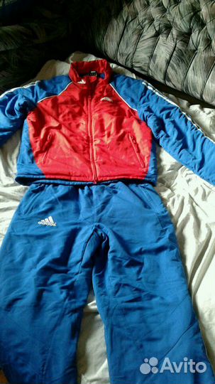 Экиперовка лыжника