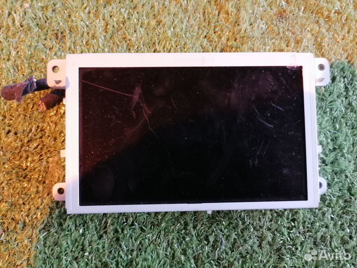 Монитор (дисплей) 4F0919604 Audi A6 C6 A4 B8 4F2 8