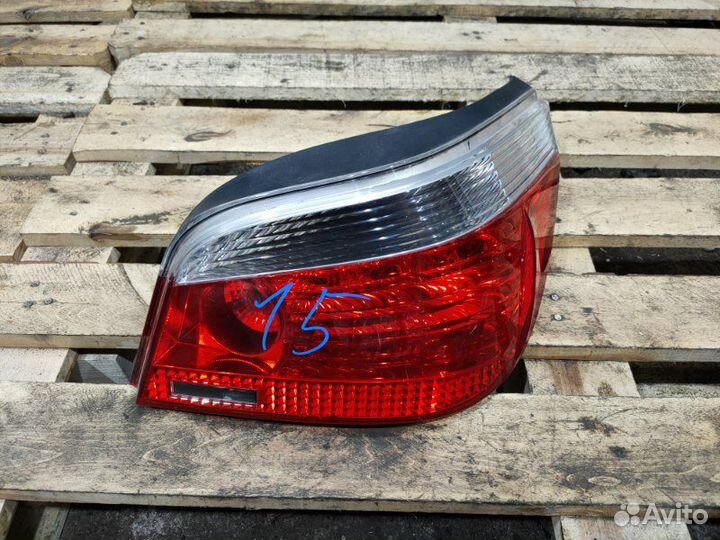 Фонарь задний правый Bmw 5 E60 N52B25 2005