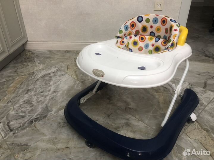 Ходунок каталка