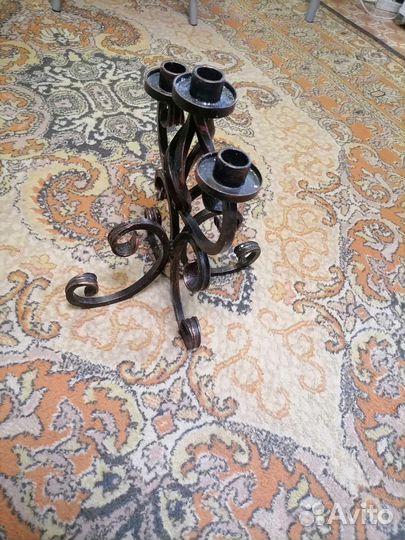 Подсвечник