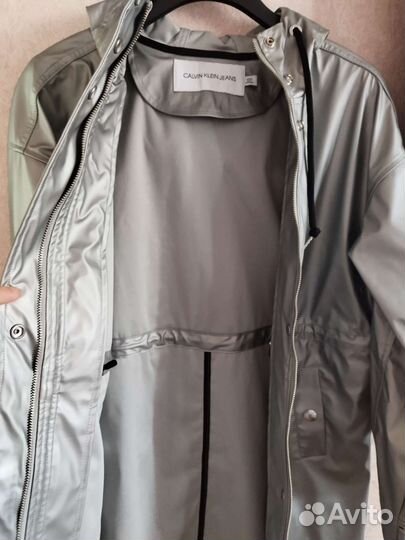 Куртка,плащ Calvin Klein,оригинал