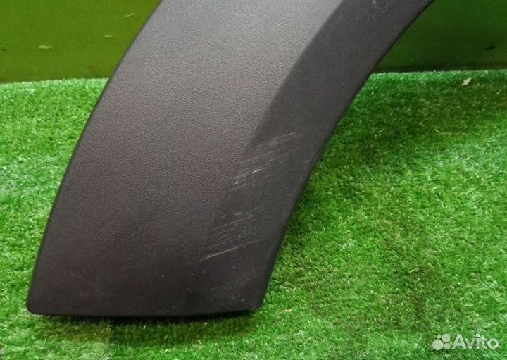 Накладка двери задняя правая Volvo Xc70