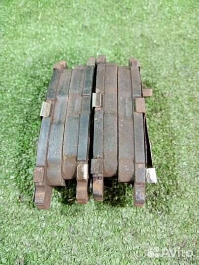 Колодки тормозные задние Toyota Alphard MNH10