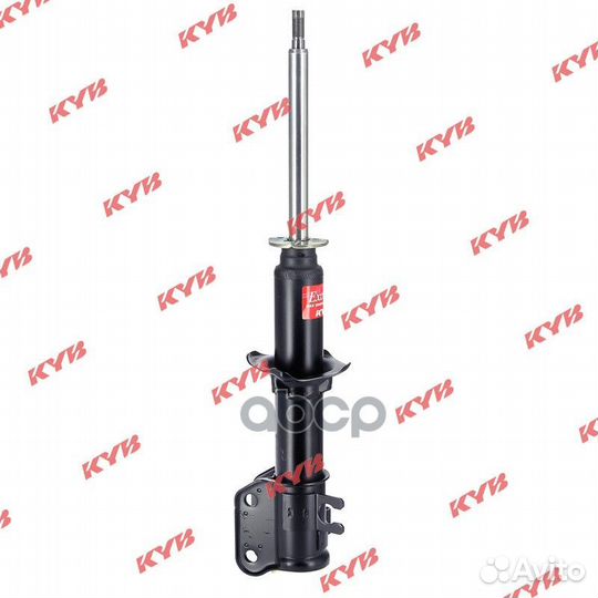 Стойка передняя chevrolet/daewoo matiz/spark 98