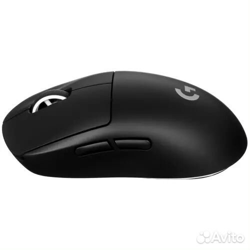 Мышь беспроводная Logitech G PRO X superlight черн