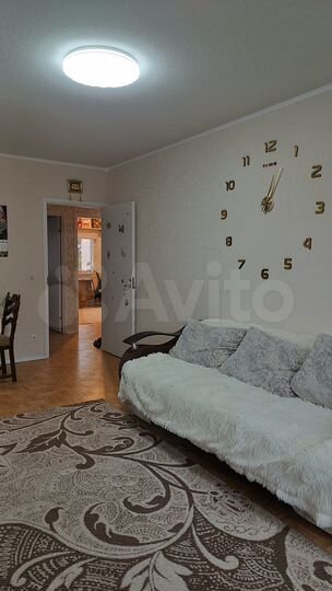 3-к. квартира, 71,4 м², 1/4 эт.