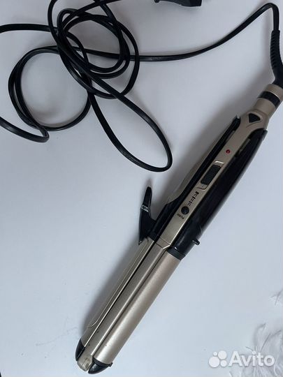 Выпрямитель для волос 3в1