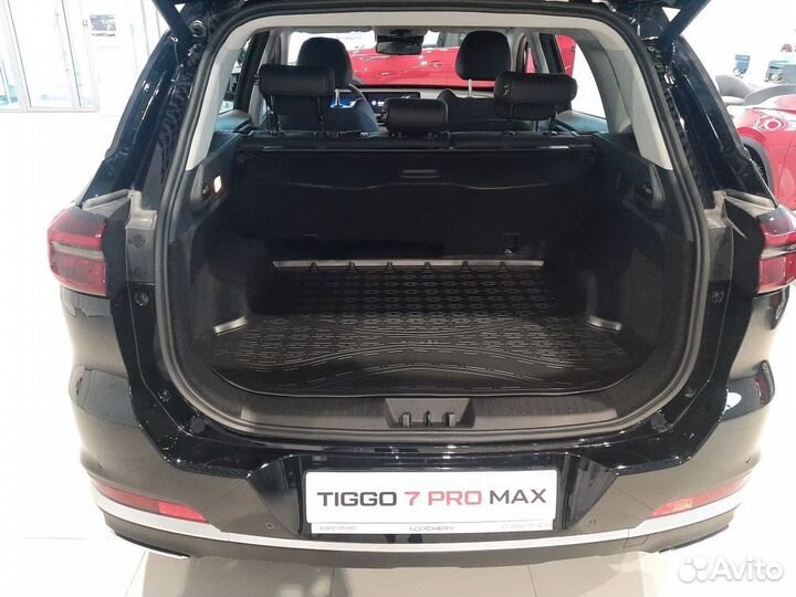 Chery Tiggo 7 Pro Max 1.6 AMT, 2024