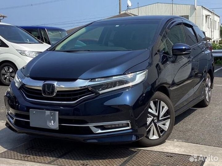Honda Shuttle 1.5 CVT, 2019, 41 329 км