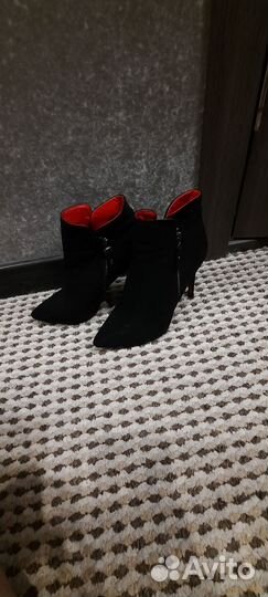 Ботильоны 38