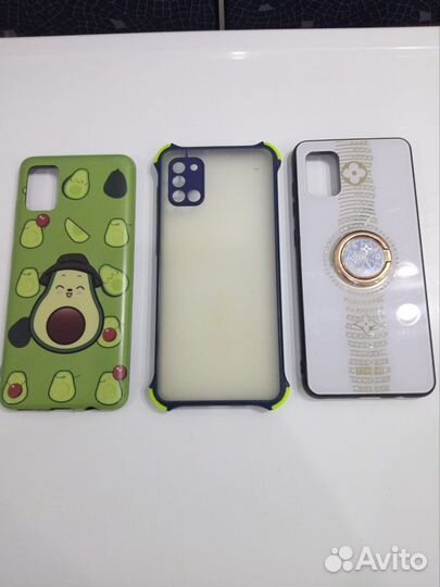 Samsung Galaxy A31, 4/128 ГБ