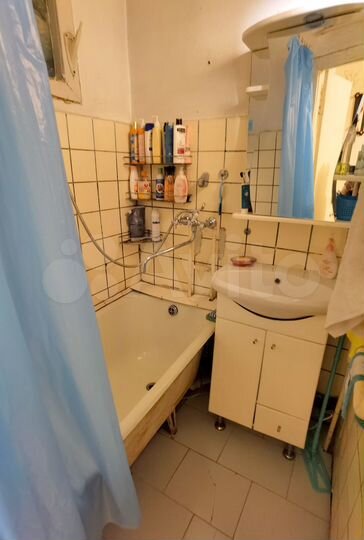 2-к. квартира, 44,3 м², 5/5 эт.