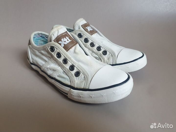 Кеды для мальчика 33 размер