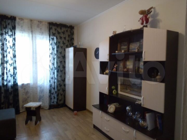 1-к. квартира, 33 м², 4/5 эт.