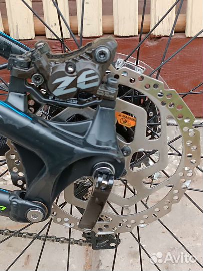 Велосипед Norco Fluid 7.1 Upgraded