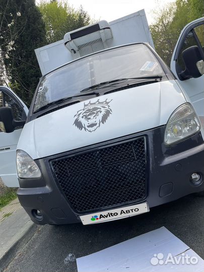 ГАЗ ГАЗель 3302 2.9 МТ, 2013, 152 000 км