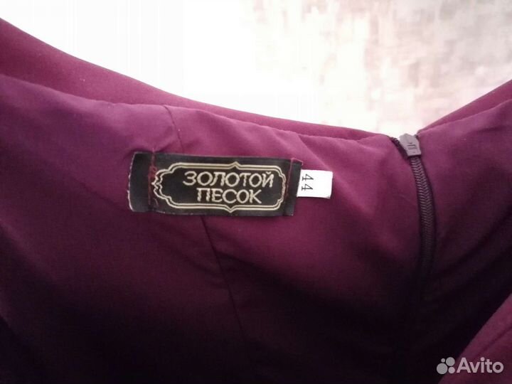 Комбинезон вечерний женский