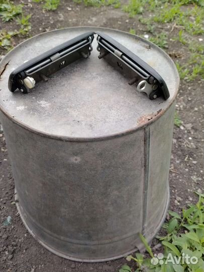 Ручки передние ваз 2110