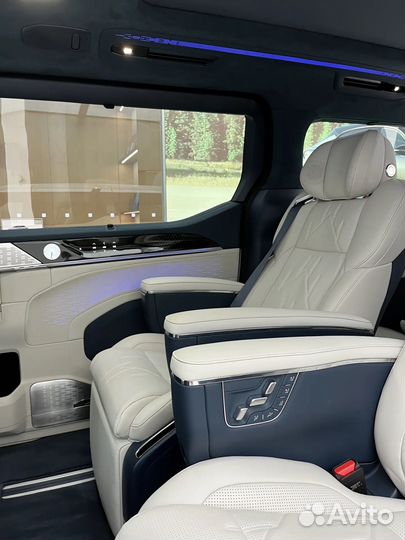 Zeekr 009 789 л.с. AT, 2024, 1 007 км