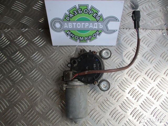 Моторчик дворников передний Опель Антара