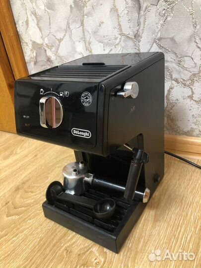 Кофемашина delonghi