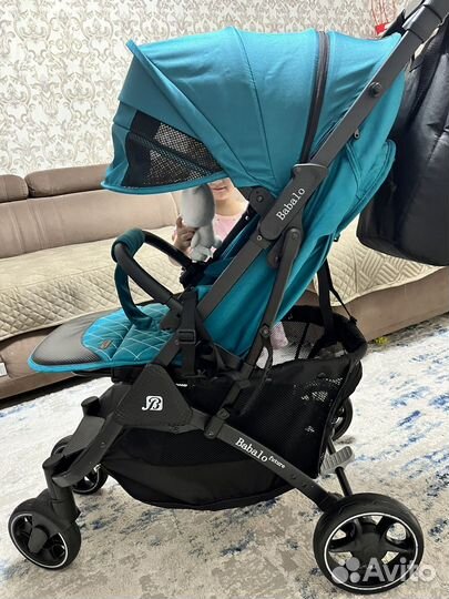 Прогулочная коляска бабало бу