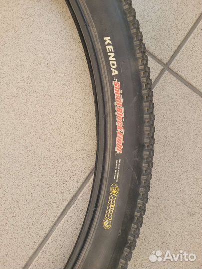 Kenda Small block Цепь kmc, кассета, звезда седло