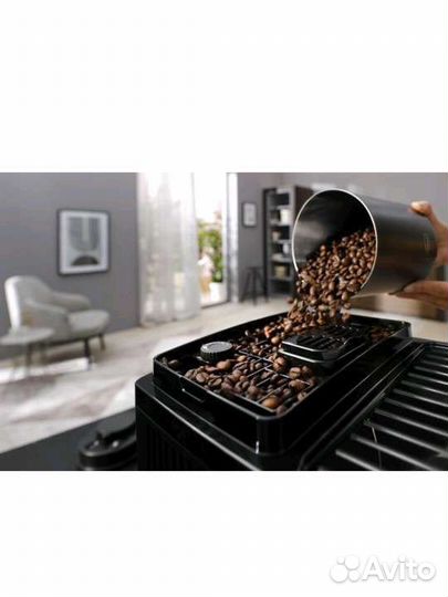 Новая кофемашина delonghi ecam 220.22.gb