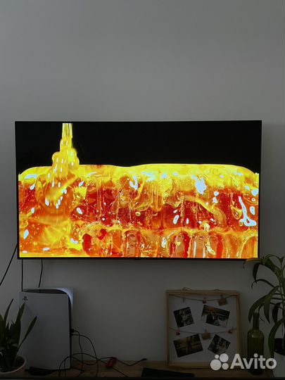 Телевизор LG oled 55BX