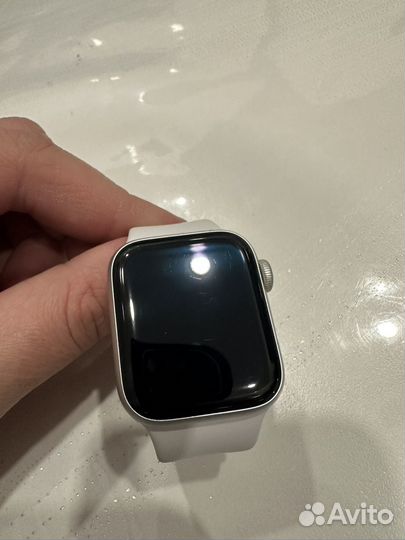 Часы apple watch 5 40 mm бу