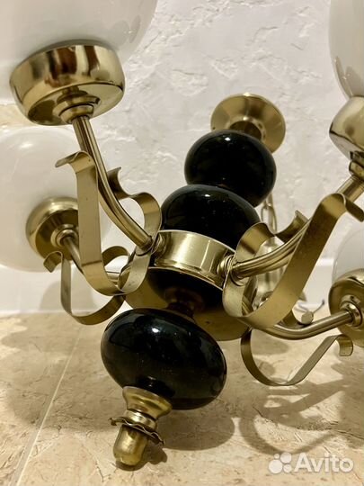 Люстра потолочная