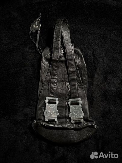 1990 Hi-Tek Designs Alexander рюкзак иллюминатор