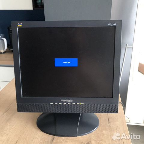 Монитор Viewsonic