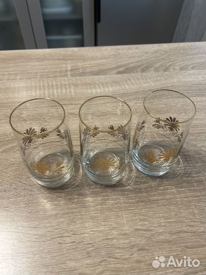 Стаканы СССР