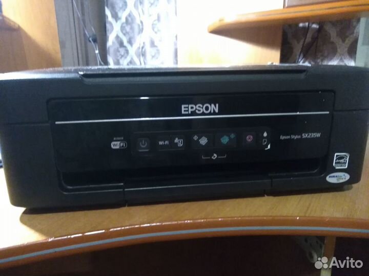 Мфу Принтер Epson stylus sx235w