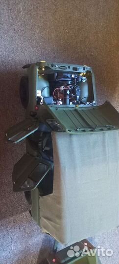 УАЗ 469модель 1:8