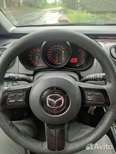 Mazda CX-7 2.3 AT, 2008, 233 000 км